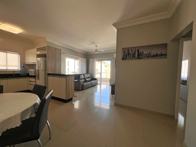 Baia dos Golfinhos 3 dormitórios 206