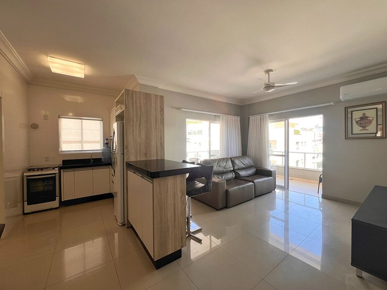 Baia dos Golfinhos 3 dormitórios 206