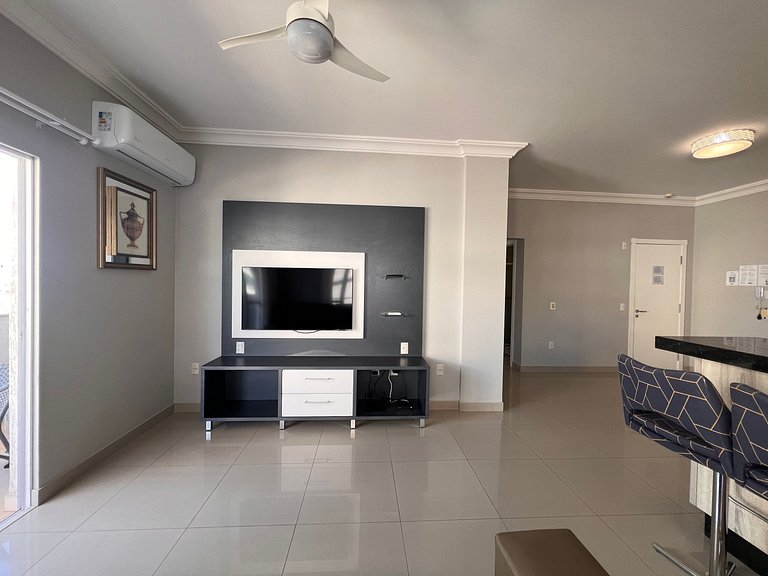 Baia dos Golfinhos 3 dormitórios 206