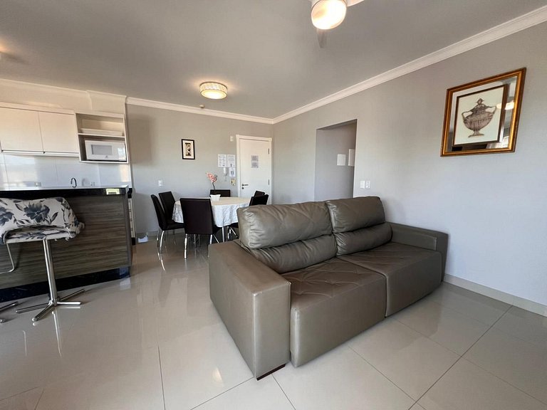 Baia dos Golfinhos 2 dormitórios 302 Frente