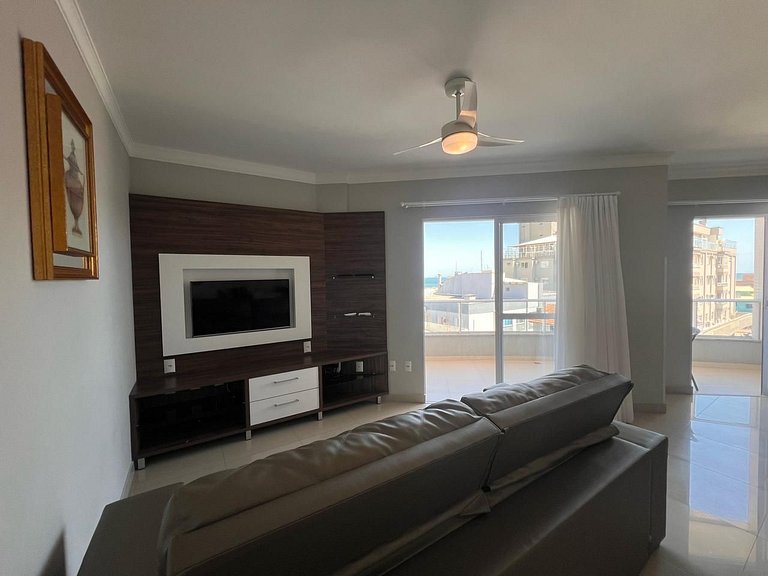 Baia dos Golfinhos 2 dormitórios 302 Frente