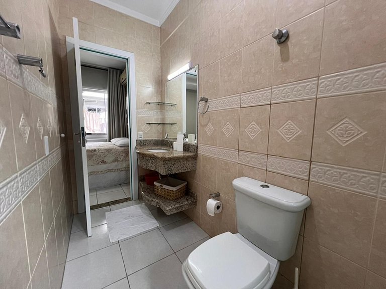 Linda Casa de 03 dormitórios, para até 8 pessoas