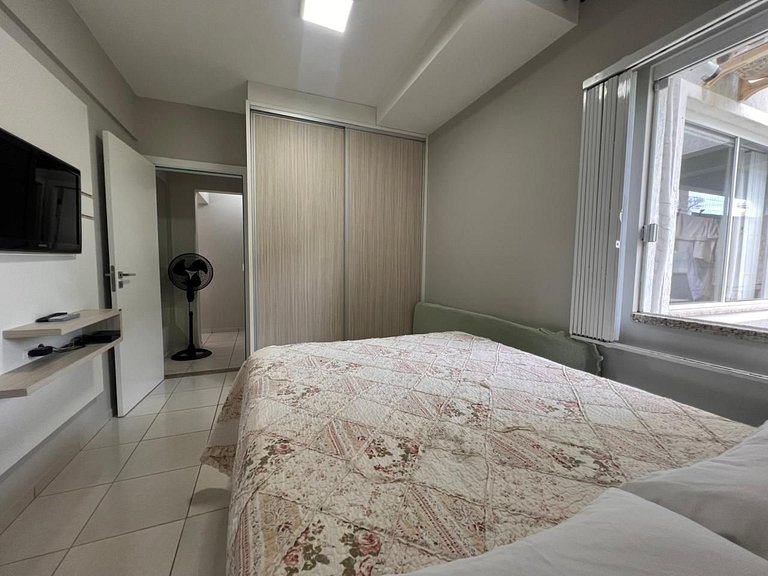 Linda Casa de 03 dormitórios, para até 8 pessoas