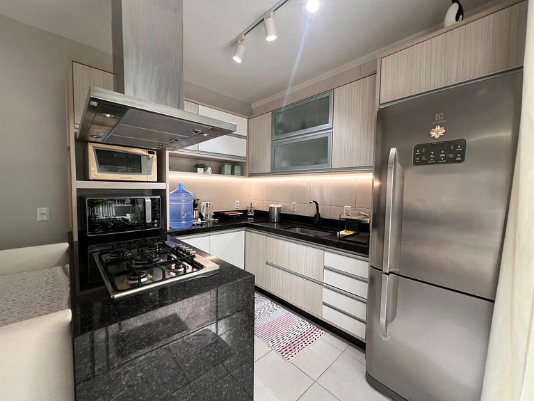 Linda Casa de 03 dormitórios, para até 8 pessoas