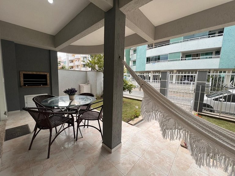 Linda Casa de 03 dormitórios, para até 8 pessoas