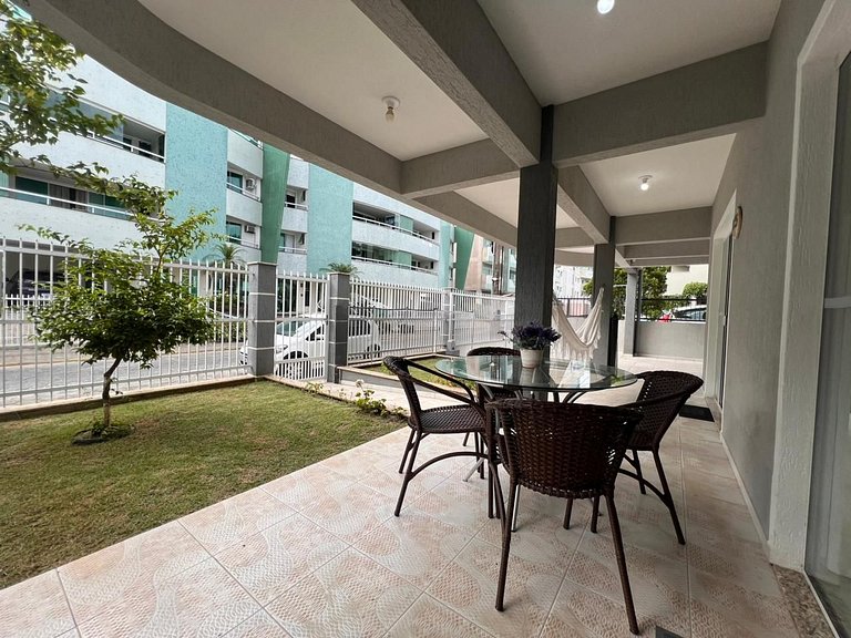 Linda Casa de 03 dormitórios, para até 8 pessoas