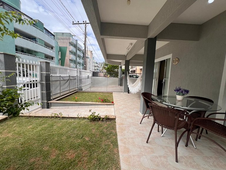 Linda Casa de 03 dormitórios, para até 8 pessoas