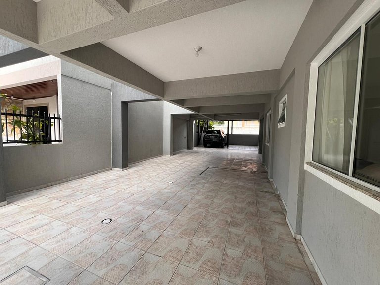 Linda Casa de 03 dormitórios, para até 8 pessoas