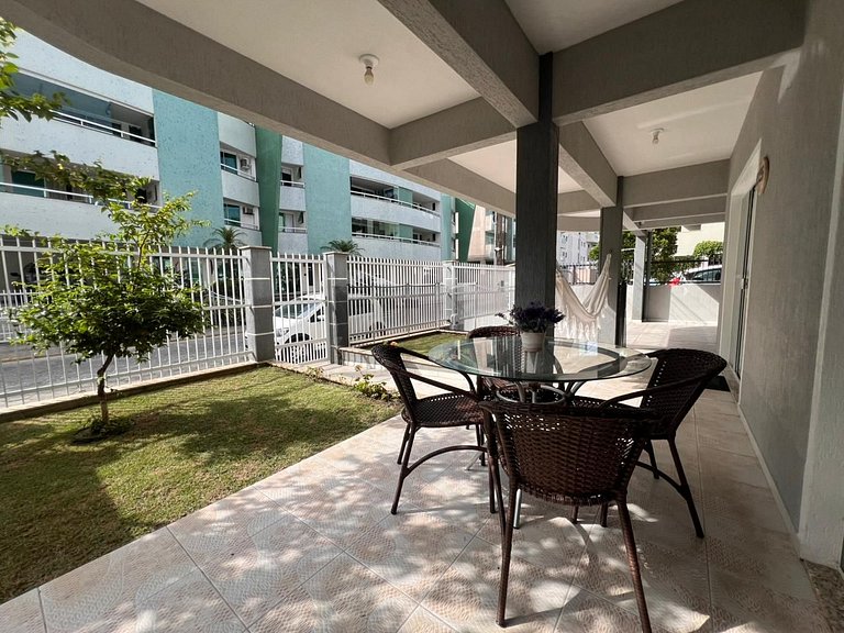 Linda Casa de 03 dormitórios, para até 8 pessoas