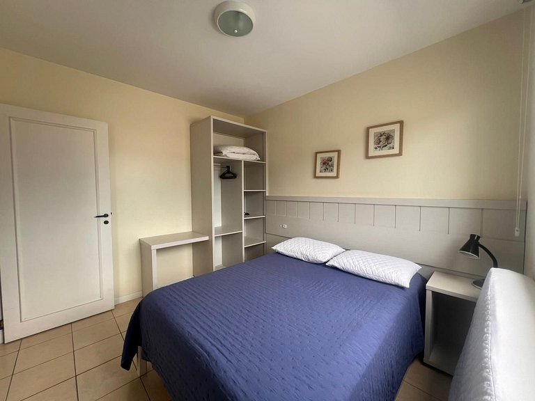 Vista Bella 1 Dormitório 301 Lateral