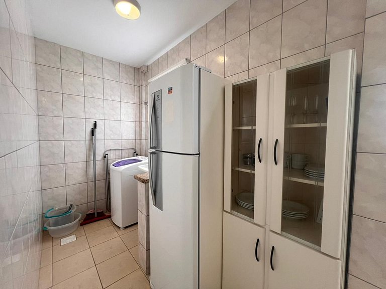 Vista Bella 1 Dormitório 301 Lateral