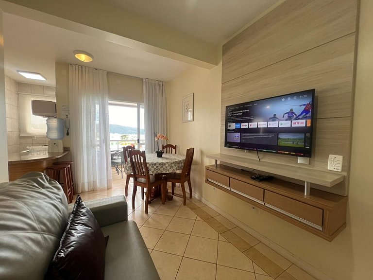 Vista Bella 1 Dormitório 301 Lateral