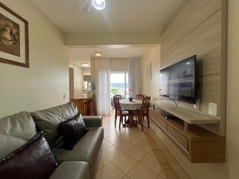 Vista Bella 1 Dormitório 301 Lateral