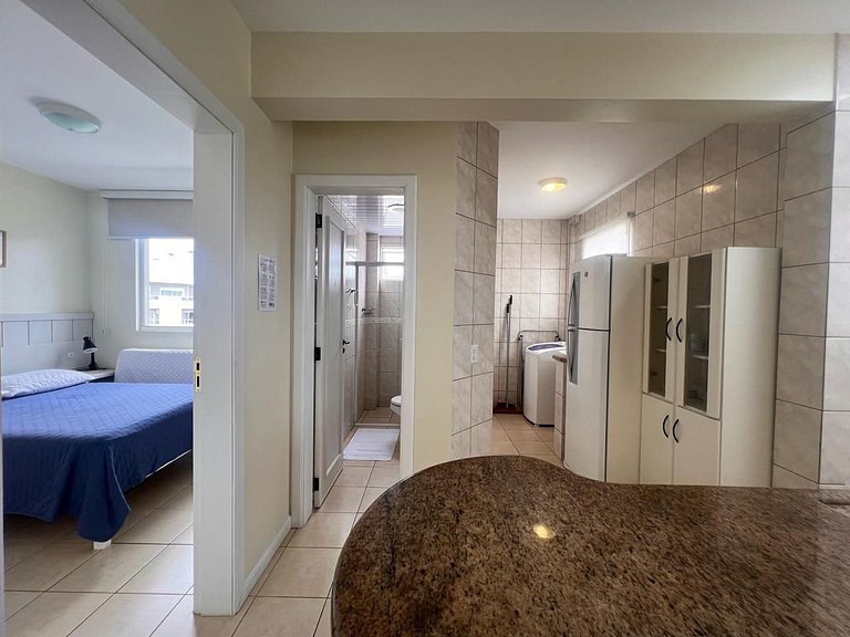 Vista Bella 1 Dormitório 301 Lateral