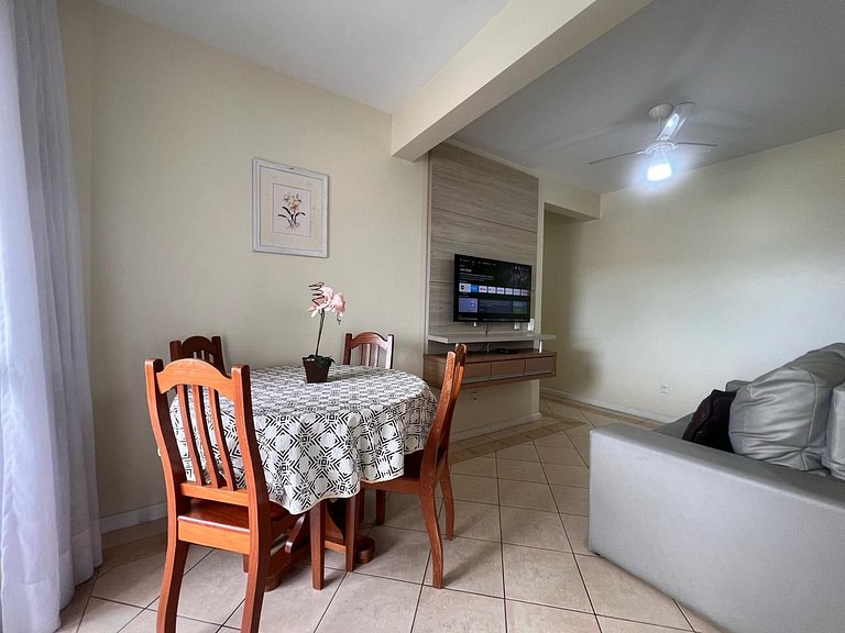 Vista Bella 1 Dormitório 301 Lateral