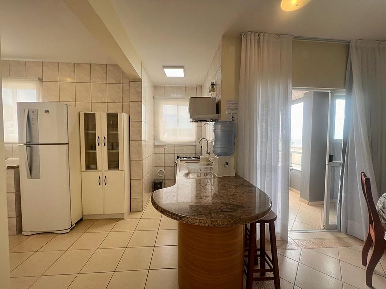 Vista Bella 1 Dormitório 301 Lateral