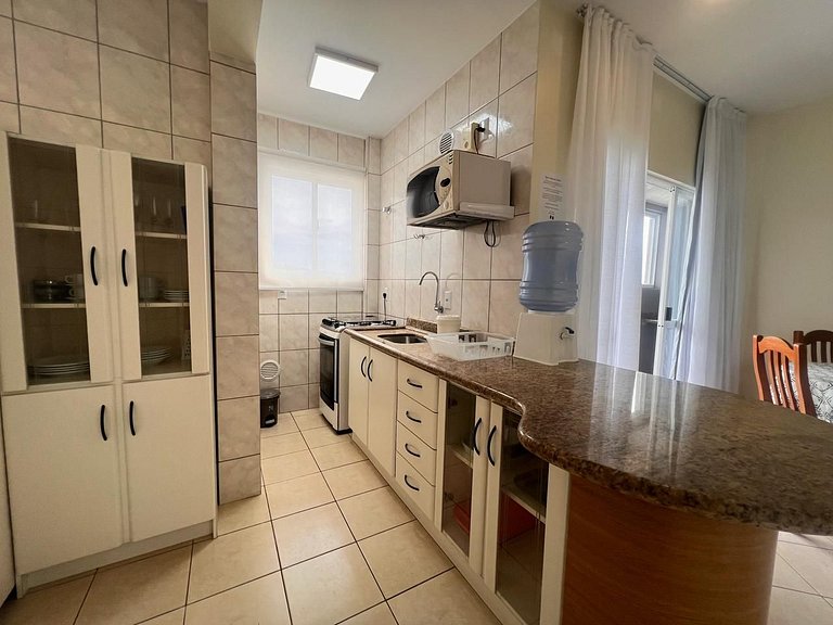 Vista Bella 1 Dormitório 301 Lateral