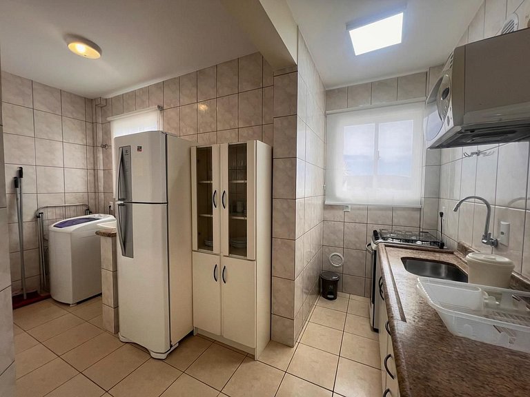 Vista Bella 1 Dormitório 301 Lateral