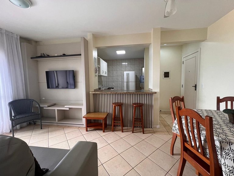 Vista Bella 1 Dormitório 302 Frente