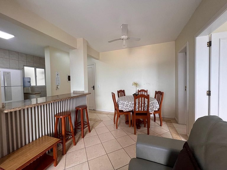 Vista Bella 1 Dormitório 302 Frente