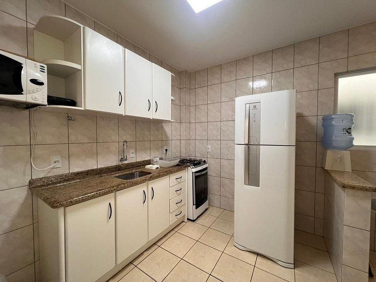 Vista Bella 1 Dormitório 302 Frente