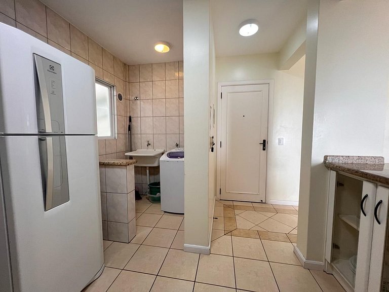 Vista Bella 1 Dormitório 302 Frente