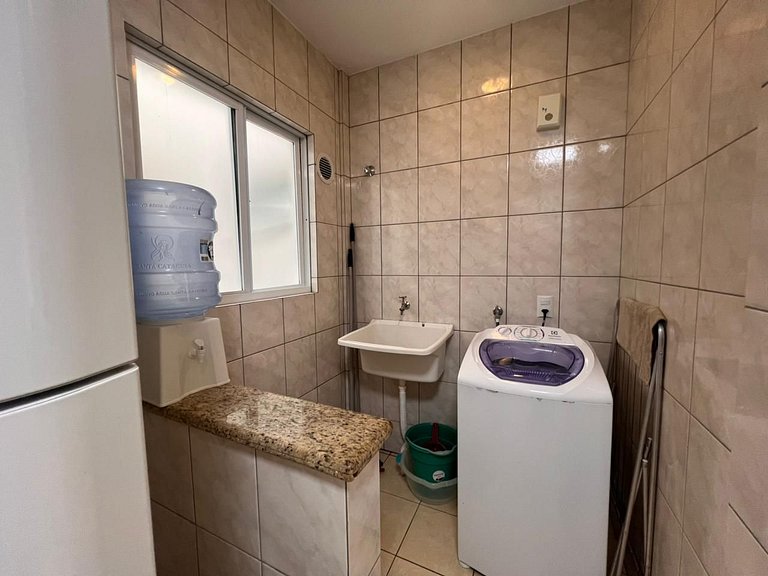 Vista Bella 1 Dormitório 302 Frente