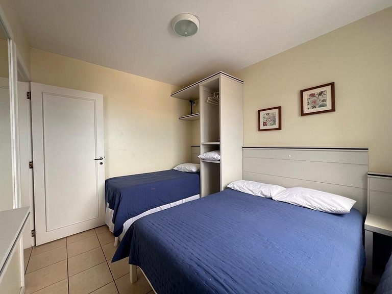 Vista Bella 1 Dormitório 302 Frente