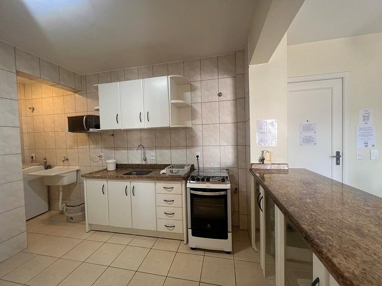 Vista Bella 2 Dormitórios 304 Fundo