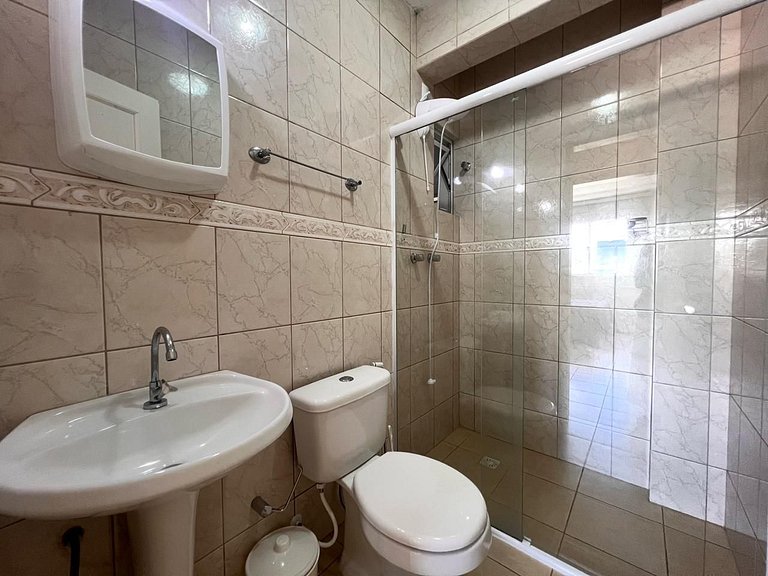 Vista Bella 2 Dormitórios 304 Fundo