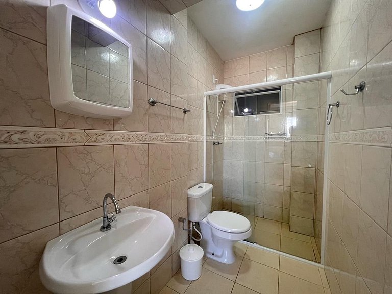 Vista Bella 2 Dormitórios 304 Fundo