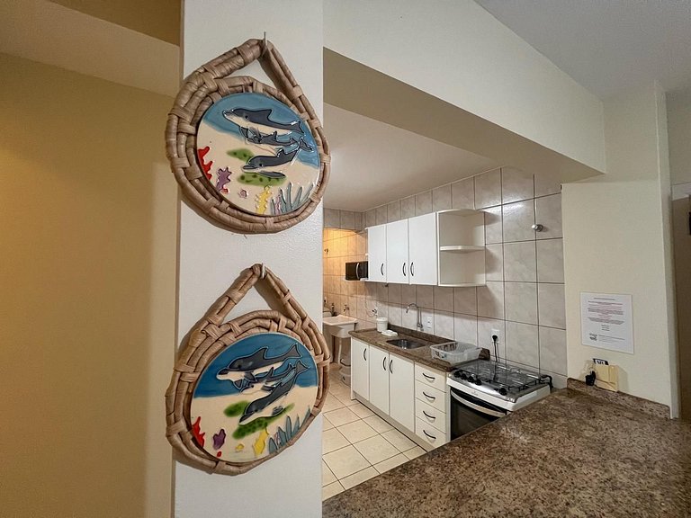 Vista Bella 2 Dormitórios 304 Fundo