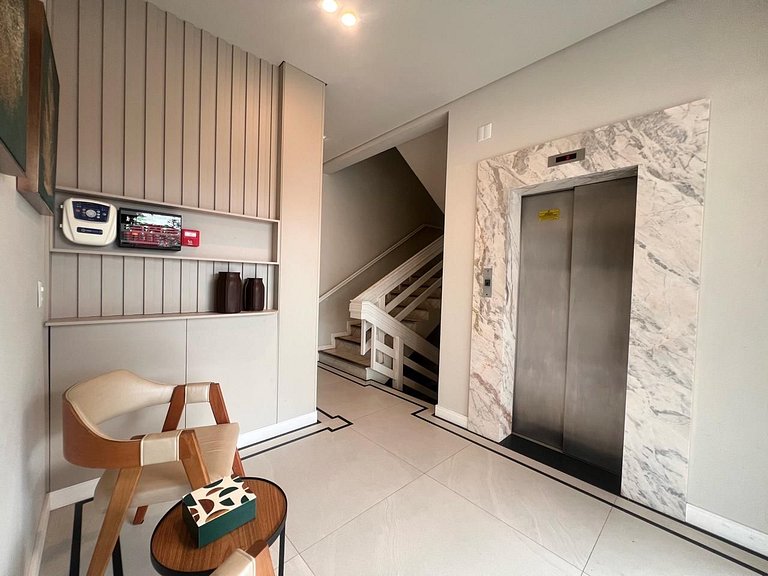 Vista Bella 2 Dormitórios 106 Lateral