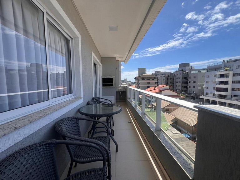 Baia dos Golfinhos 2 dormitórios 303