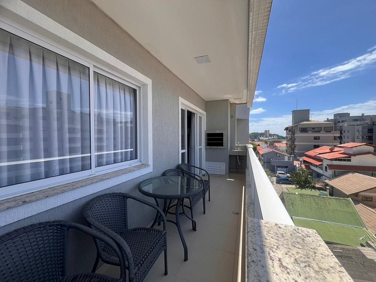 Baia dos Golfinhos 2 dormitórios 303