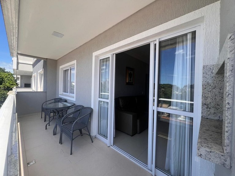 Baia dos Golfinhos 2 dormitórios 303