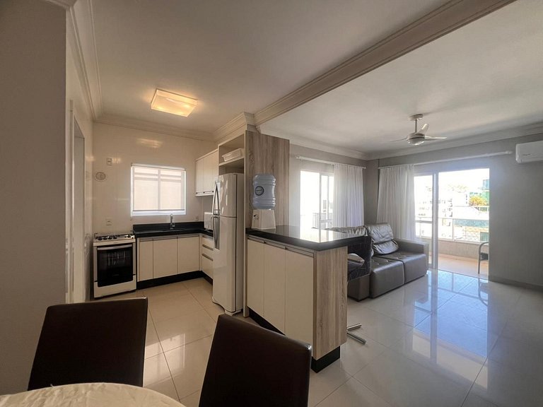 Baia dos Golfinhos 3 dormitórios 306