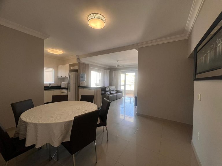 Baia dos Golfinhos 3 dormitórios 306