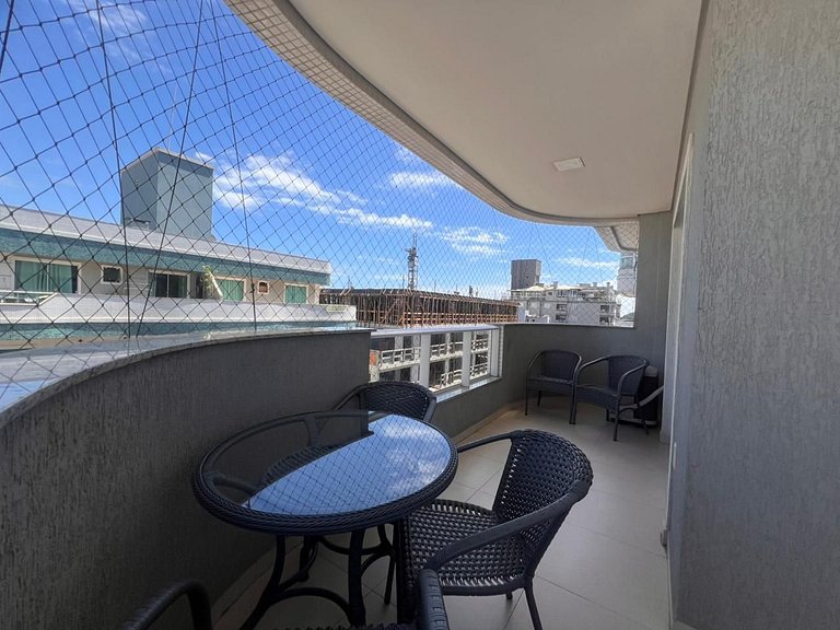 Baia dos Golfinhos 3 dormitórios 306