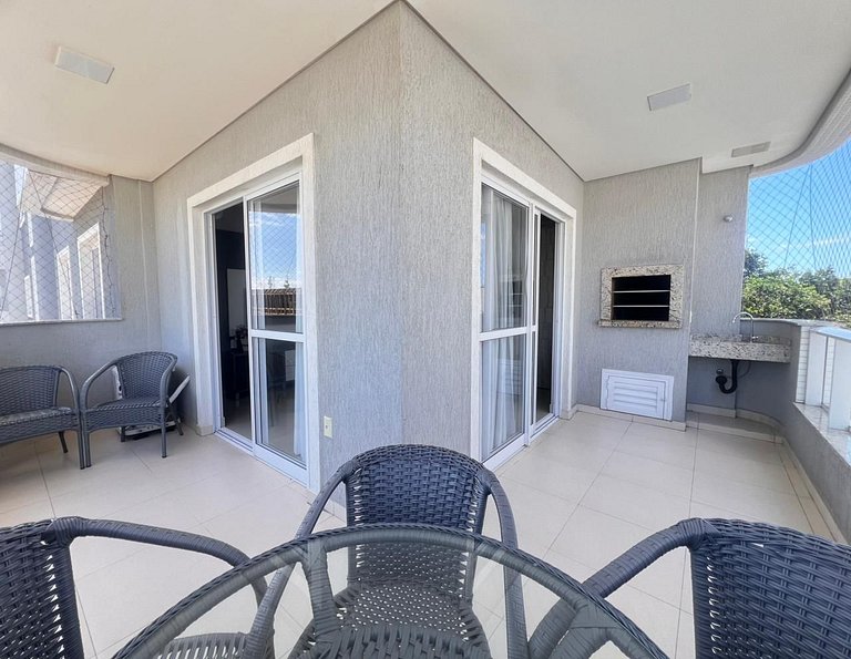 Baia dos Golfinhos 3 dormitórios 306