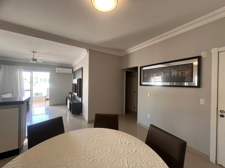 Baia dos Golfinhos 3 dormitórios 306