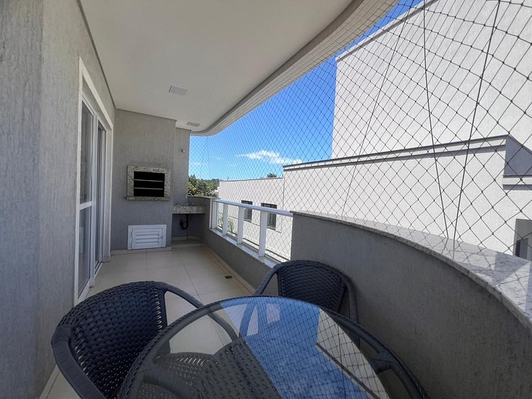 Baia dos Golfinhos 3 dormitórios 306