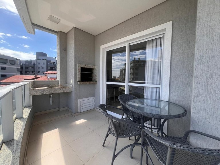 Baía dos Golfinhos 3 dormitórios 201 Frente