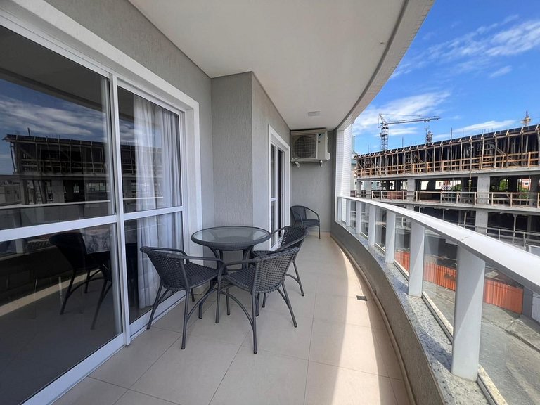 Baía dos Golfinhos 3 dormitórios 201 Frente