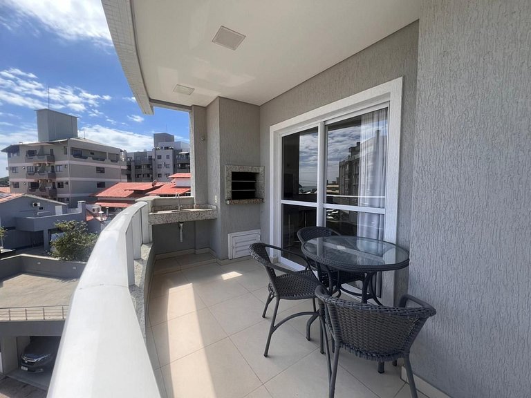 Baía dos Golfinhos 3 dormitórios 201 Frente