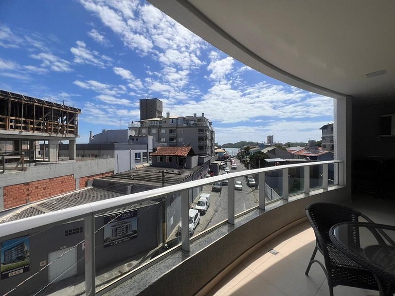 Baía dos Golfinhos 2 dormitórios 202 Frente