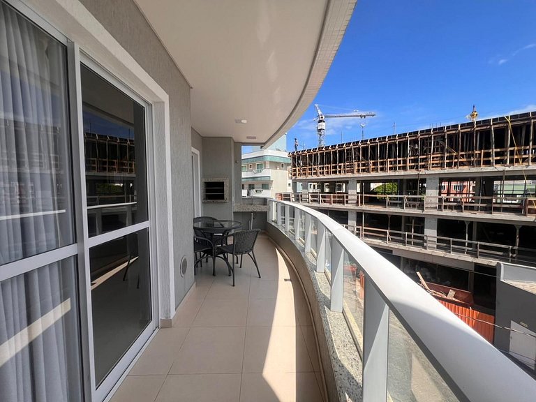 Baía dos Golfinhos 2 dormitórios 202 Frente