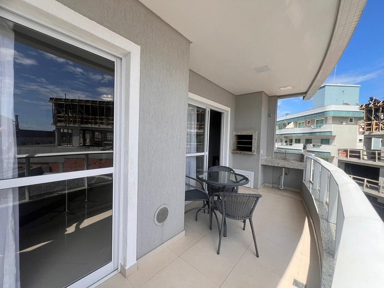 Baía dos Golfinhos 2 dormitórios 202 Frente