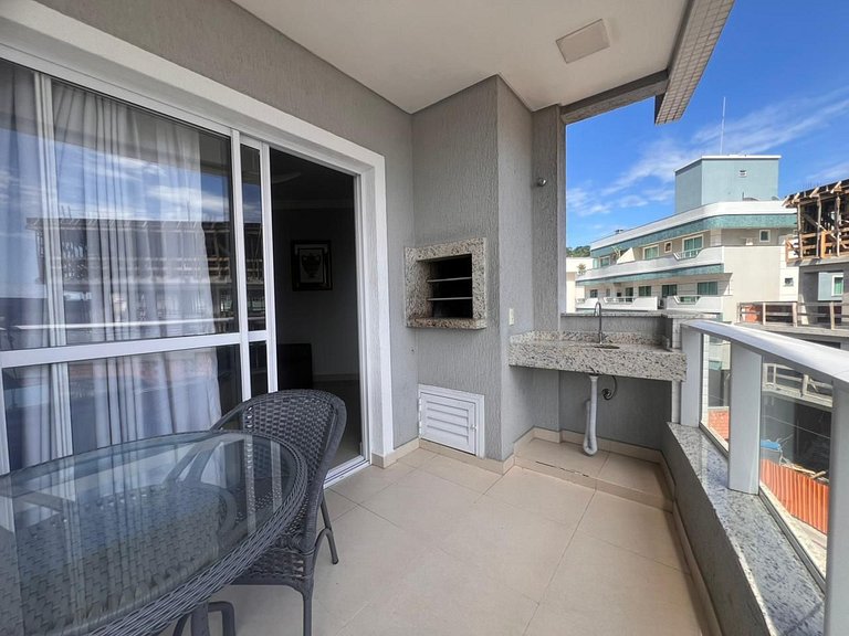 Baía dos Golfinhos 2 dormitórios 202 Frente