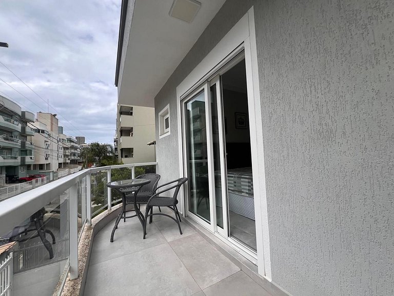 Lindo Apartamento Centro de Bombinhas Alto Padrão